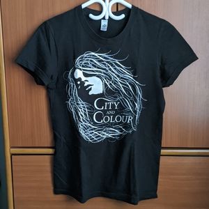 City & Colour girl t-shirt (American Apparel)